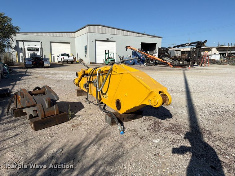 image for item FP4085 Caterpillar excavator stick