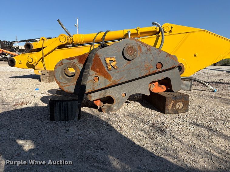 image for item FP4085 Caterpillar excavator stick