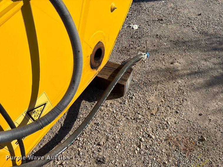 image for item FP4085 Caterpillar excavator stick