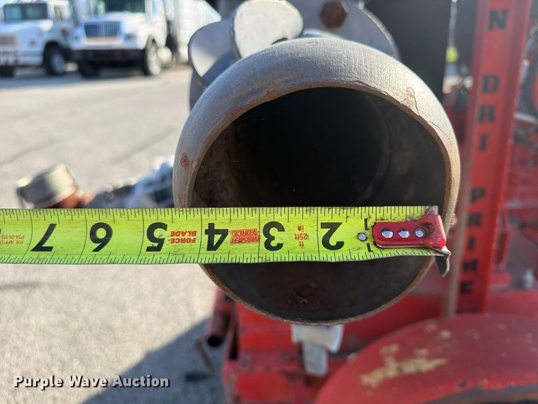 image for item FP4098 Godwin Pumps CD100 self priming trash pump