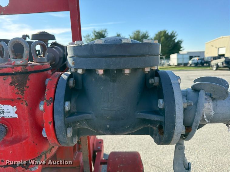 image for item FP4098 Godwin Pumps CD100 self priming trash pump