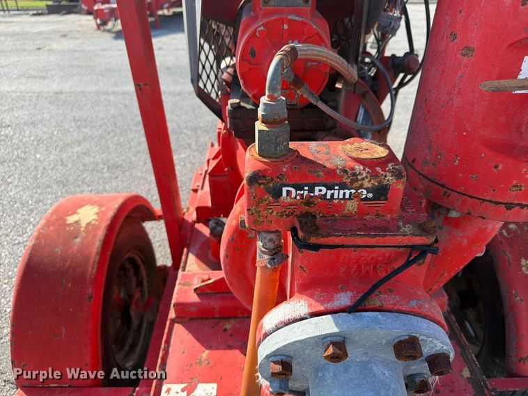 image for item FP4098 Godwin Pumps CD100 self priming trash pump