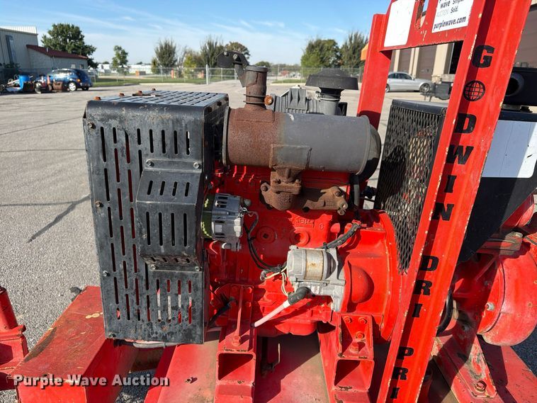 image for item FP4098 Godwin Pumps CD100 self priming trash pump