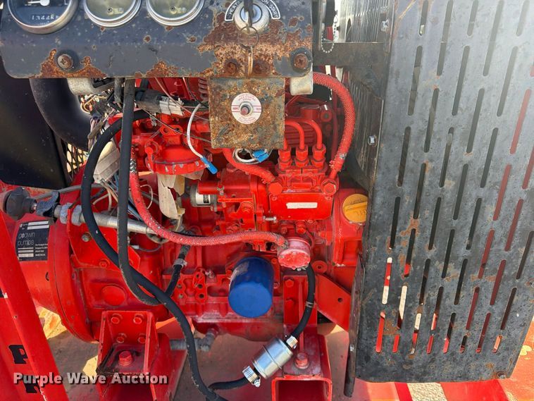 image for item FP4098 Godwin Pumps CD100 self priming trash pump