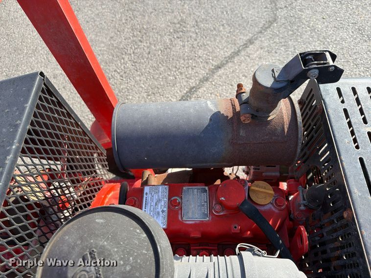 image for item FP4098 Godwin Pumps CD100 self priming trash pump