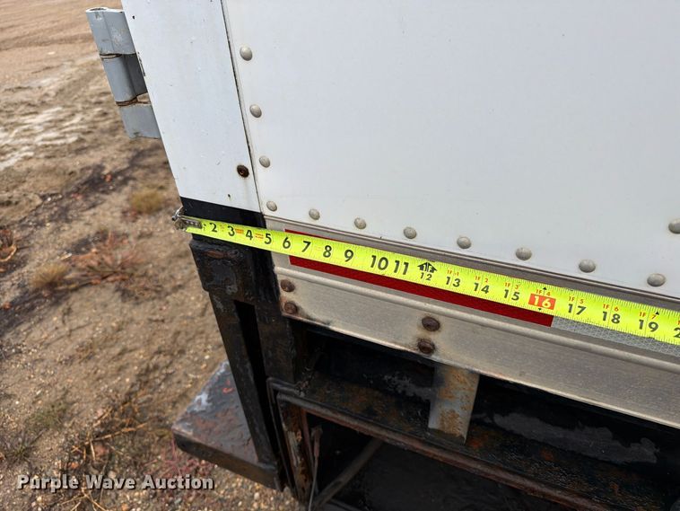 image for item FT5000 2014 Ford F550 box truck