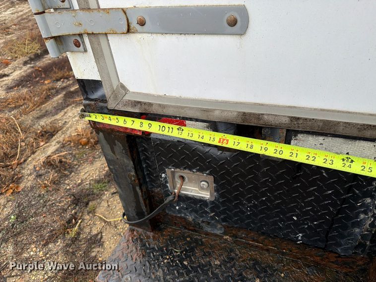 image for item FT5000 2014 Ford F550 box truck
