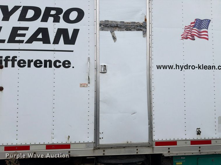 image for item FT5000 2014 Ford F550 box truck
