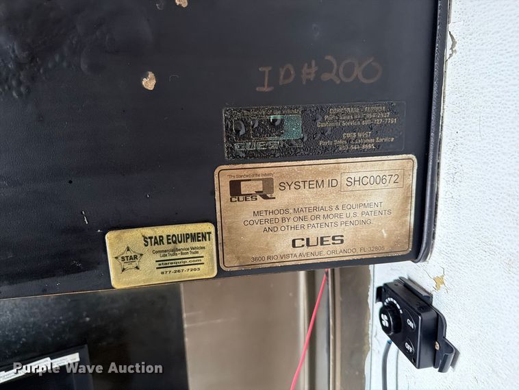 image for item FT5000 2014 Ford F550 box truck