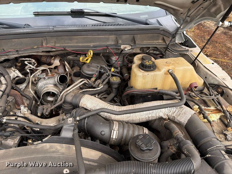 image for item FT5000 2014 Ford F550 box truck