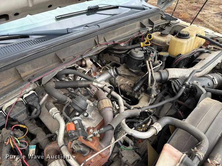 image for item FT5000 2014 Ford F550 box truck