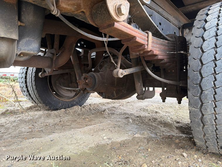 image for item FT5000 2014 Ford F550 box truck