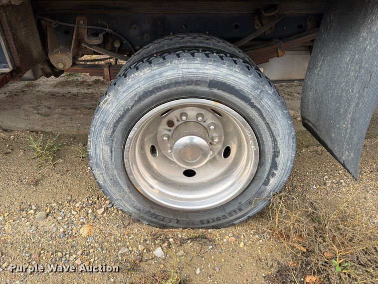 image for item FT5000 2014 Ford F550 box truck