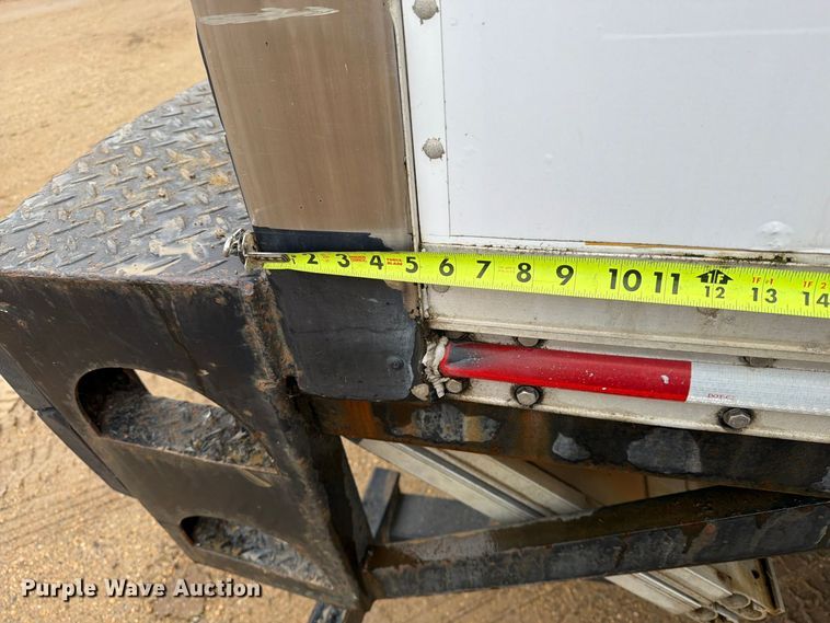 image for item FT5003 2006 Sterling Truck Acterra box truck