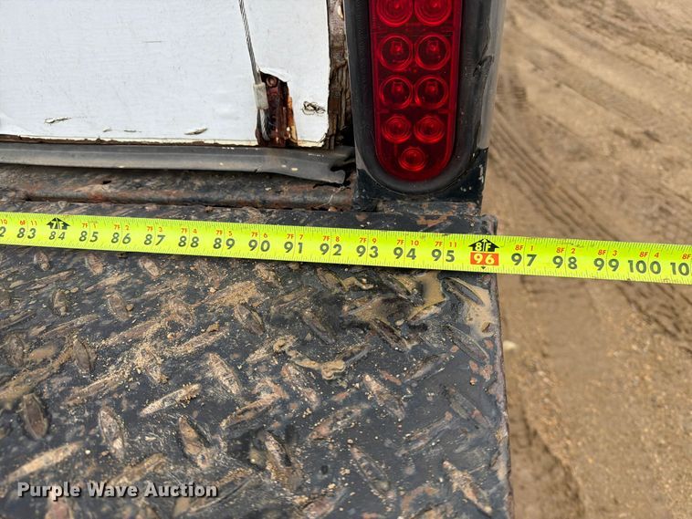 image for item FT5003 2006 Sterling Truck Acterra box truck