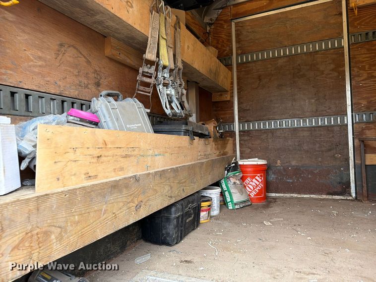 image for item FT5003 2006 Sterling Truck Acterra box truck