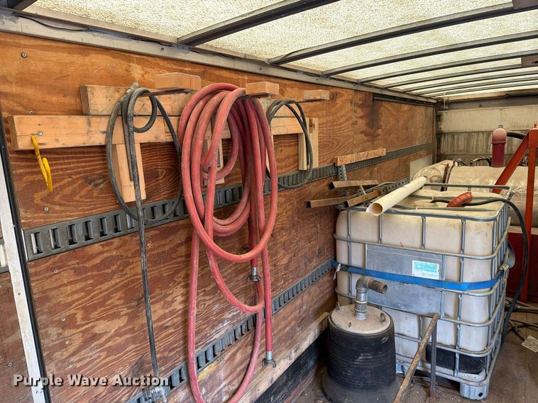 image for item FT5003 2006 Sterling Truck Acterra box truck