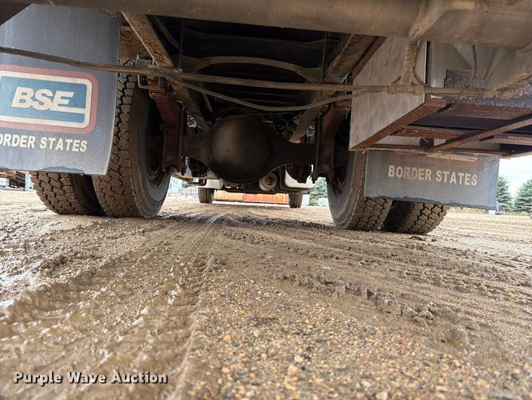 image for item FT5003 2006 Sterling Truck Acterra box truck