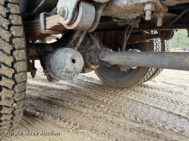 image for item FT5003 2006 Sterling Truck Acterra box truck