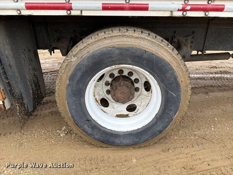 image for item FT5003 2006 Sterling Truck Acterra box truck