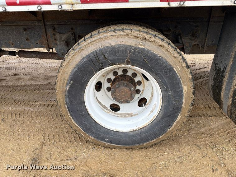 image for item FT5003 2006 Sterling Truck Acterra box truck