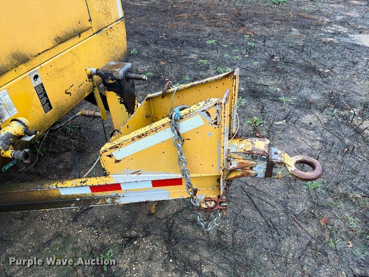 image for item FT5004 Sullair 750 DTQ JD GOVT air compressor