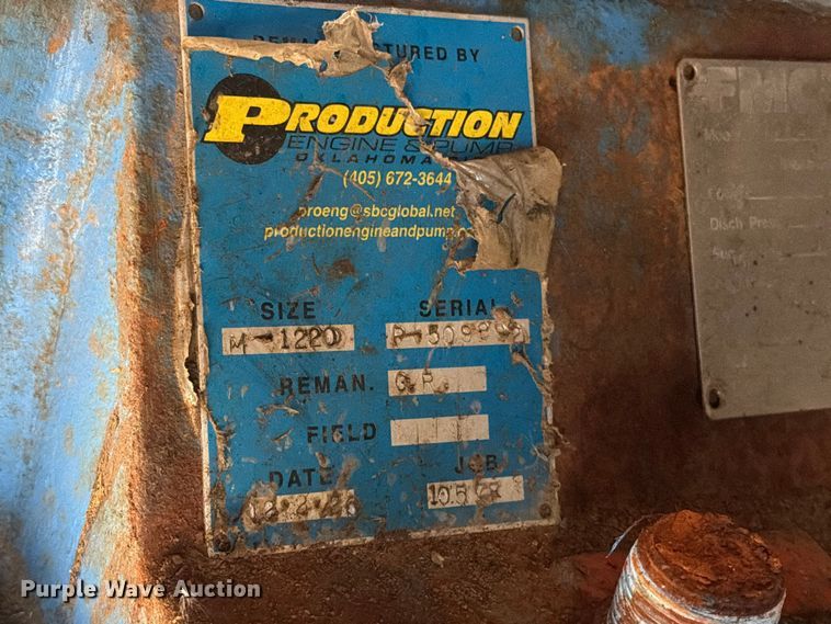 image for item FT5008 2001 International 4900 sewer jetter truck