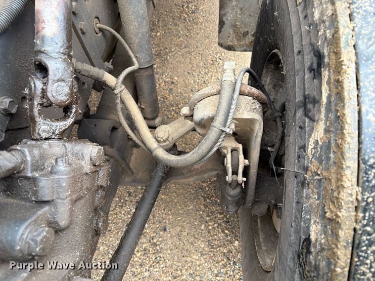 image for item FT5008 2001 International 4900 sewer jetter truck