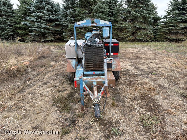 image for item FT5009 Thompson irrigation pump