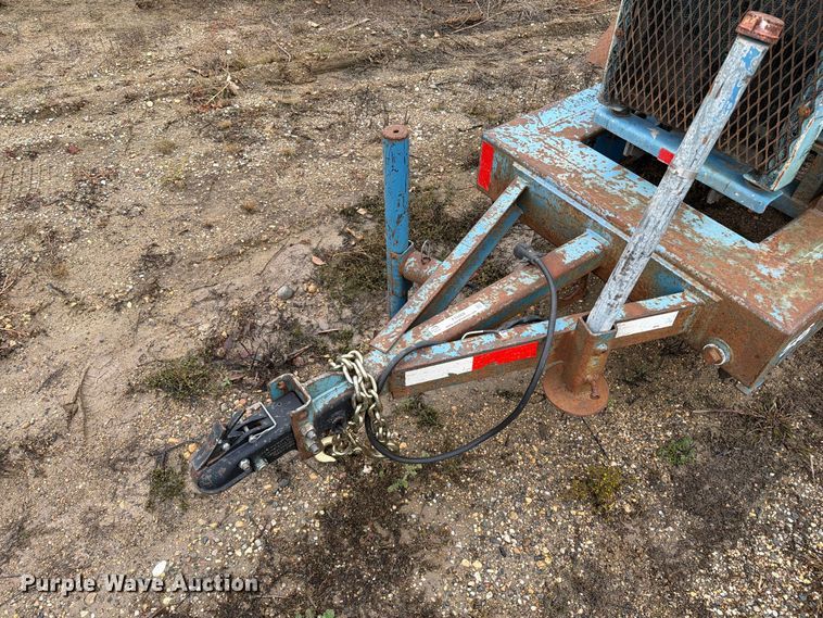 image for item FT5009 Thompson irrigation pump