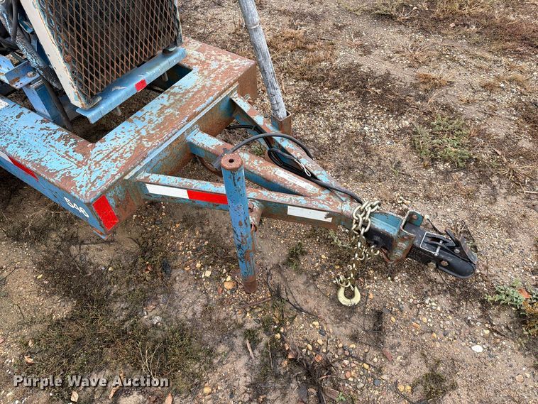 image for item FT5009 Thompson irrigation pump