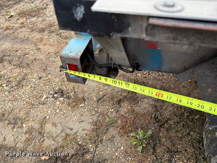 image for item FT5009 Thompson irrigation pump