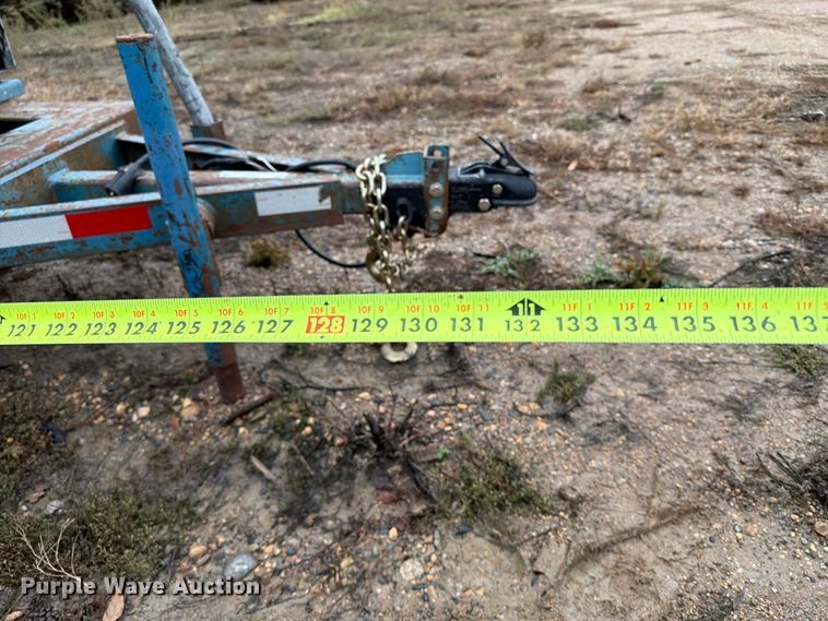 image for item FT5009 Thompson irrigation pump