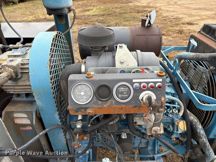 image for item FT5009 Thompson irrigation pump