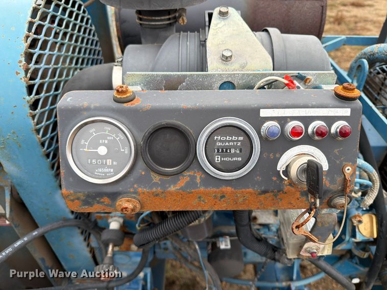image for item FT5009 Thompson irrigation pump