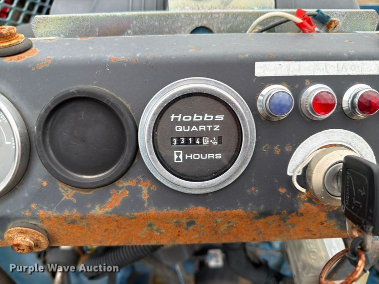 image for item FT5009 Thompson irrigation pump