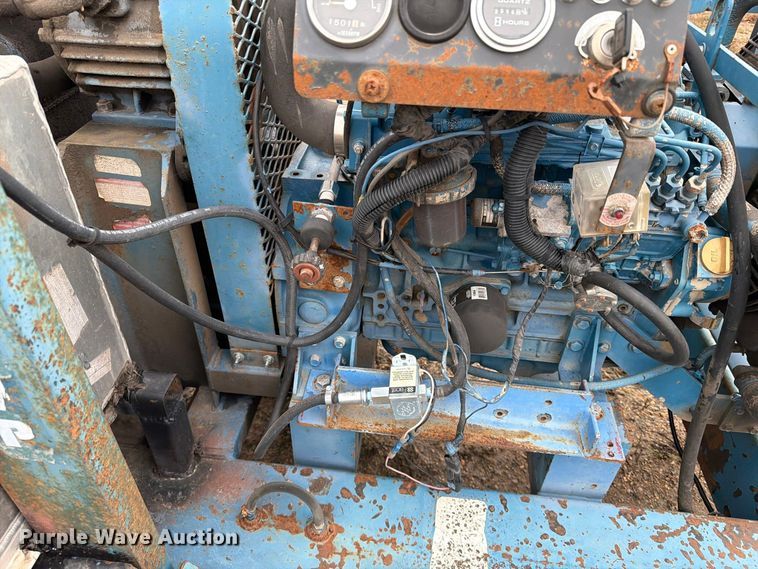 image for item FT5009 Thompson irrigation pump