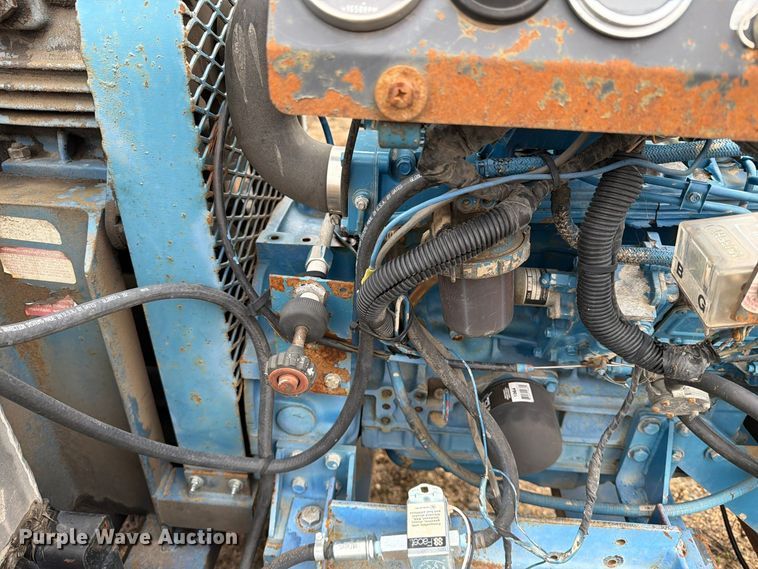 image for item FT5009 Thompson irrigation pump