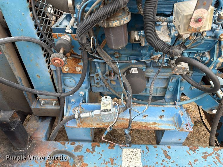 image for item FT5009 Thompson irrigation pump