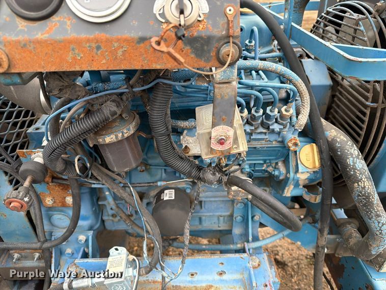 image for item FT5009 Thompson irrigation pump