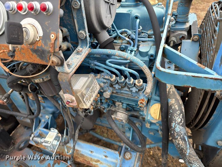 image for item FT5009 Thompson irrigation pump
