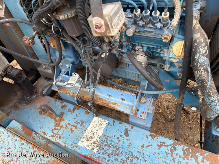 image for item FT5009 Thompson irrigation pump