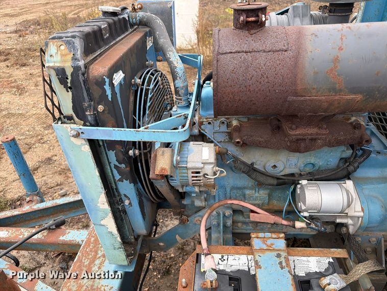 image for item FT5009 Thompson irrigation pump