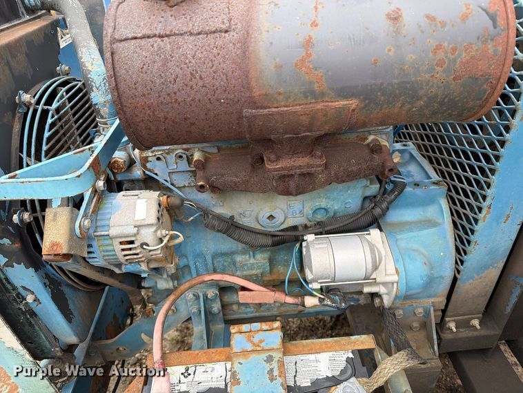 image for item FT5009 Thompson irrigation pump