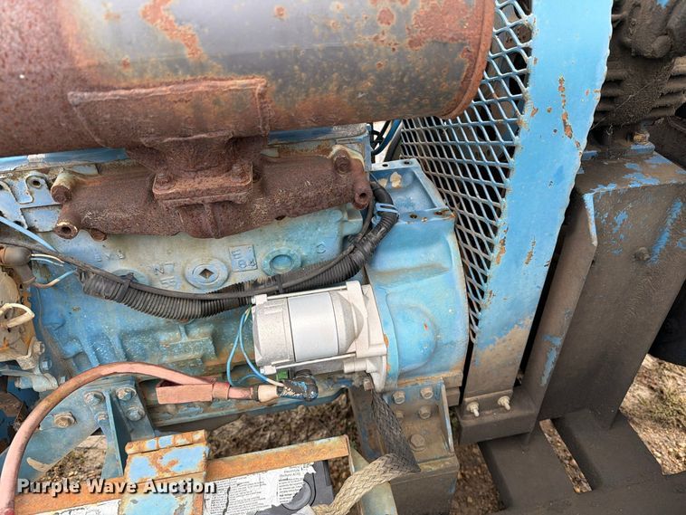 image for item FT5009 Thompson irrigation pump
