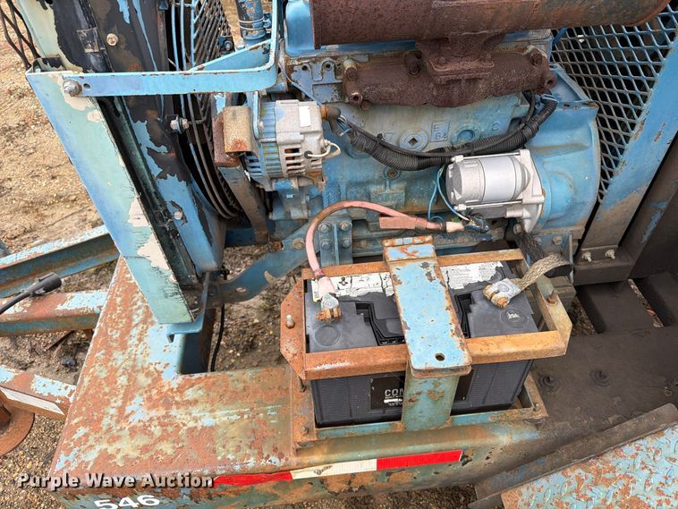 image for item FT5009 Thompson irrigation pump