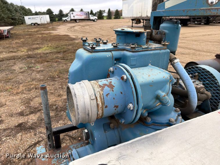 image for item FT5009 Thompson irrigation pump