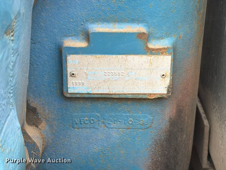 image for item FT5009 Thompson irrigation pump