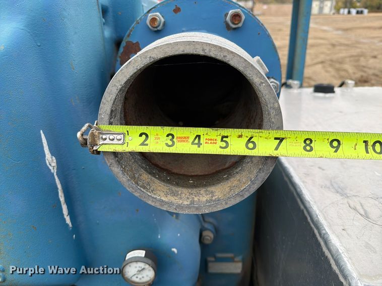 image for item FT5009 Thompson irrigation pump