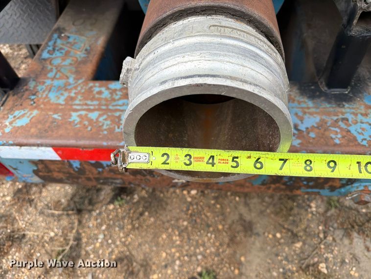 image for item FT5009 Thompson irrigation pump